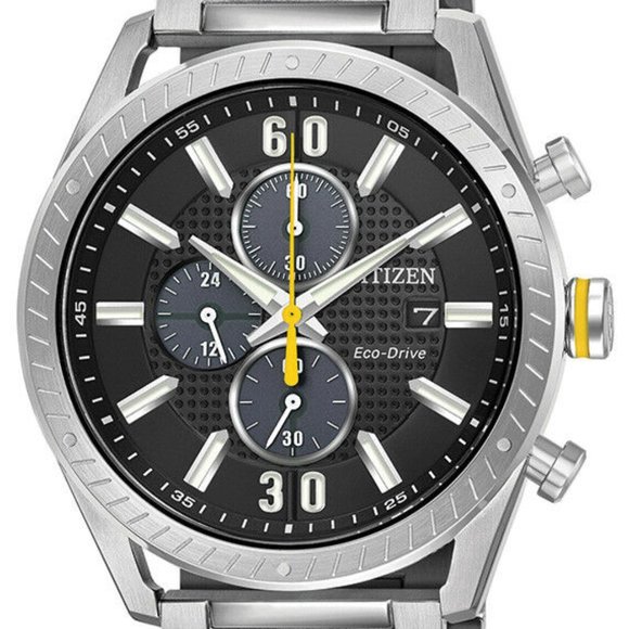 Citizen Chronograph 42mm Men's Watch w/ box